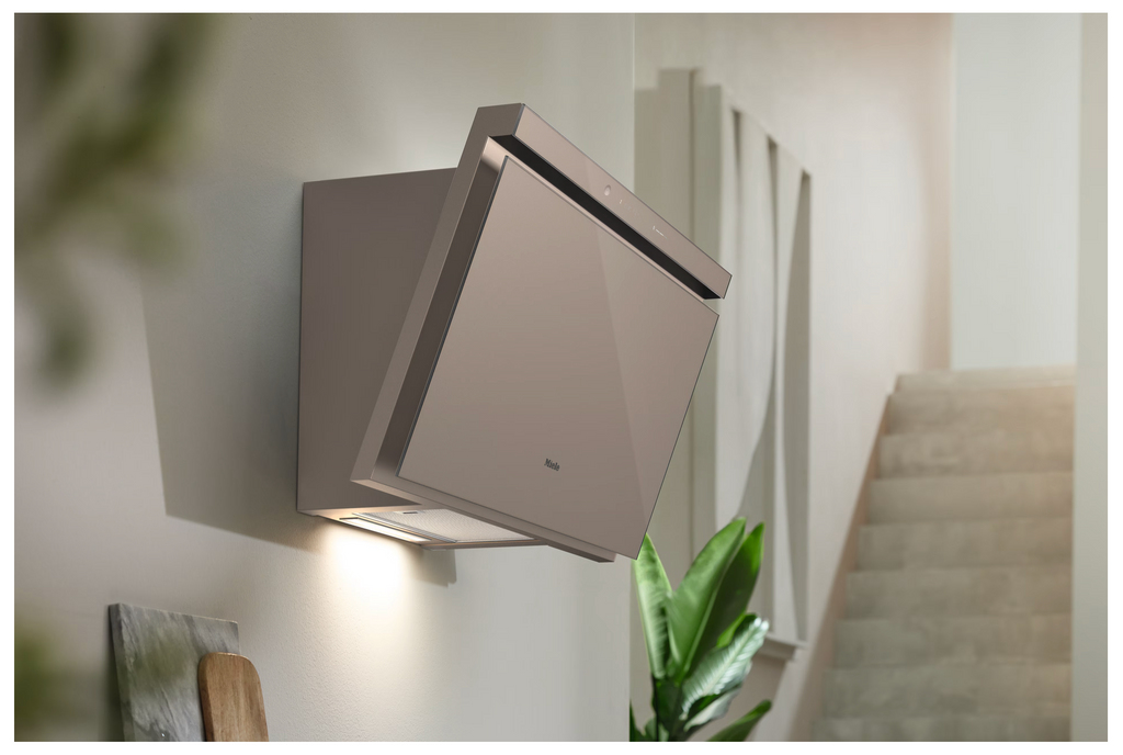 Miele DAH 4980 Sienna Pearl Beige Cooker Hood in Pearl Beige – image 6