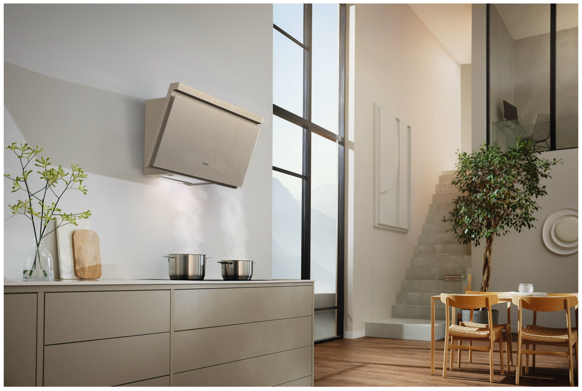 Miele DAH 4980 Sienna Pearl Beige Cooker Hood in Pearl Beige – image 7
