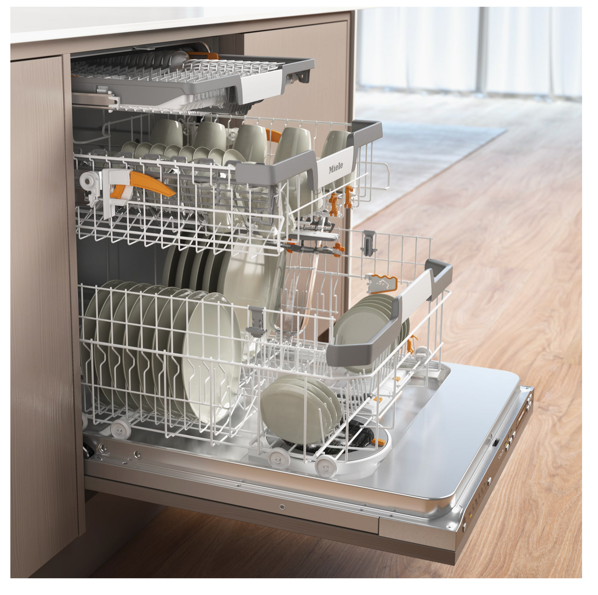 Miele G7080 SCVi Integrated Dishwasher – image 3