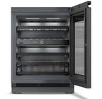 Miele KWTUS7074 F obsw Wine Cooler in Tinted Glass – image 2