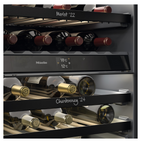 Miele KWTUS7074 F obsw Wine Cooler in Tinted Glass – image 3