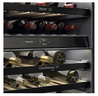 Miele KWTUS7096 E obsw Wine Cooler in Tinted Glass – image 3