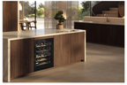 Miele KWTUS7096 E obsw Wine Cooler in Tinted Glass – image 4