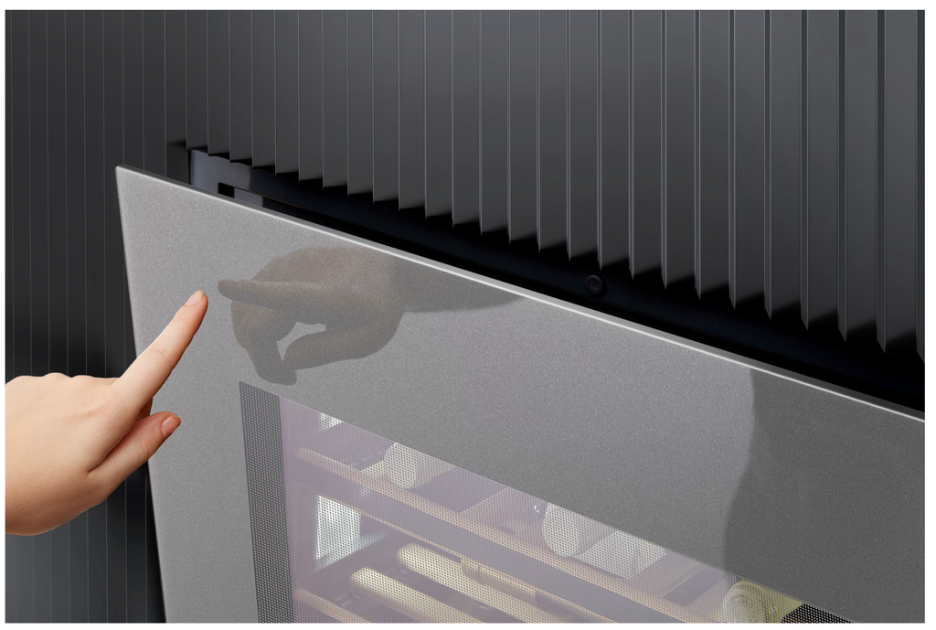 Miele KWT7112 iG obbl Wine Cooler in Obsidian Black – image 7