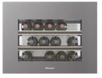 Miele KWT7112 iG obbl Wine Cooler in Obsidian Black – image 3