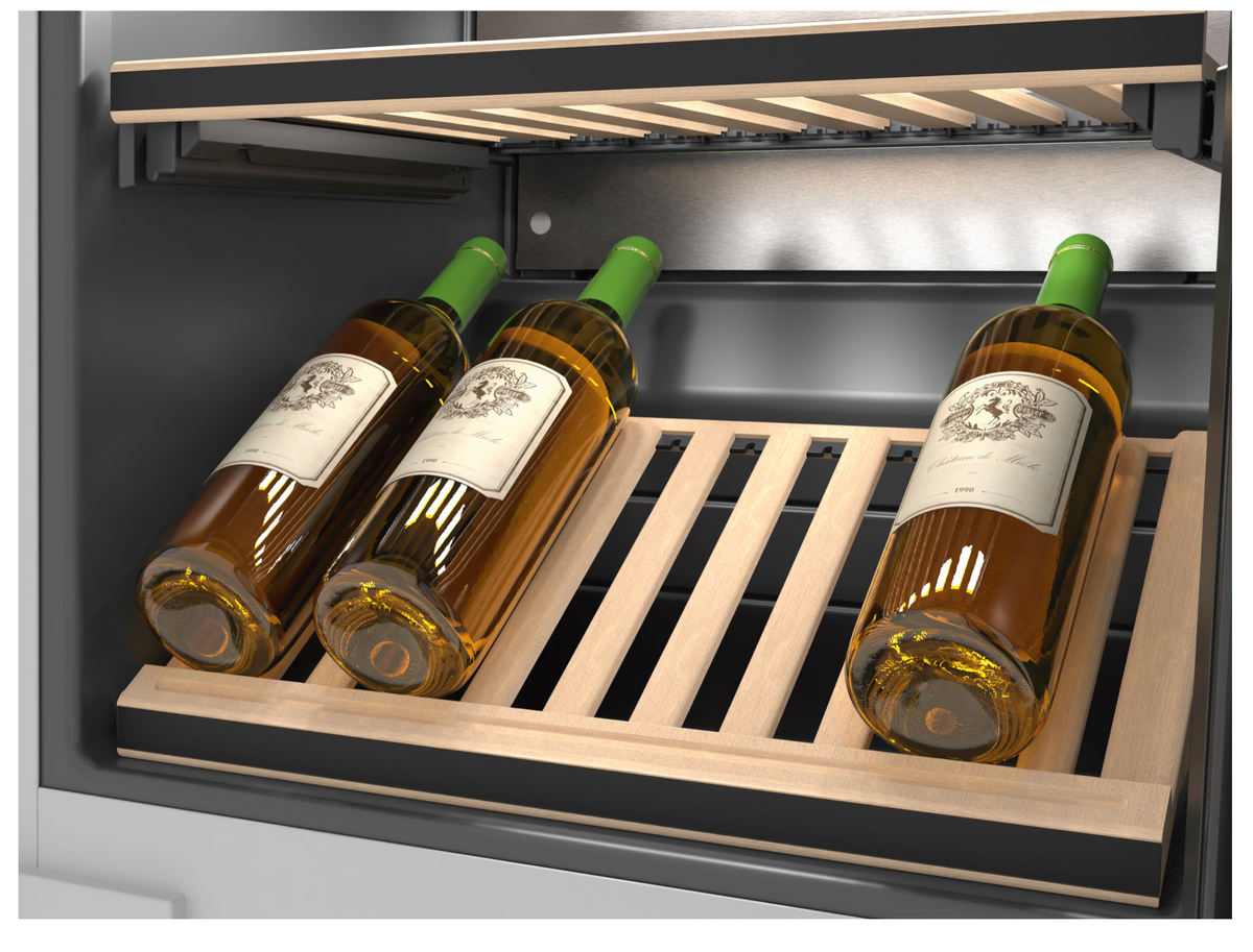 Miele KWT6722 iGS-1 Wine Cooler in Obsidian Black – image 5