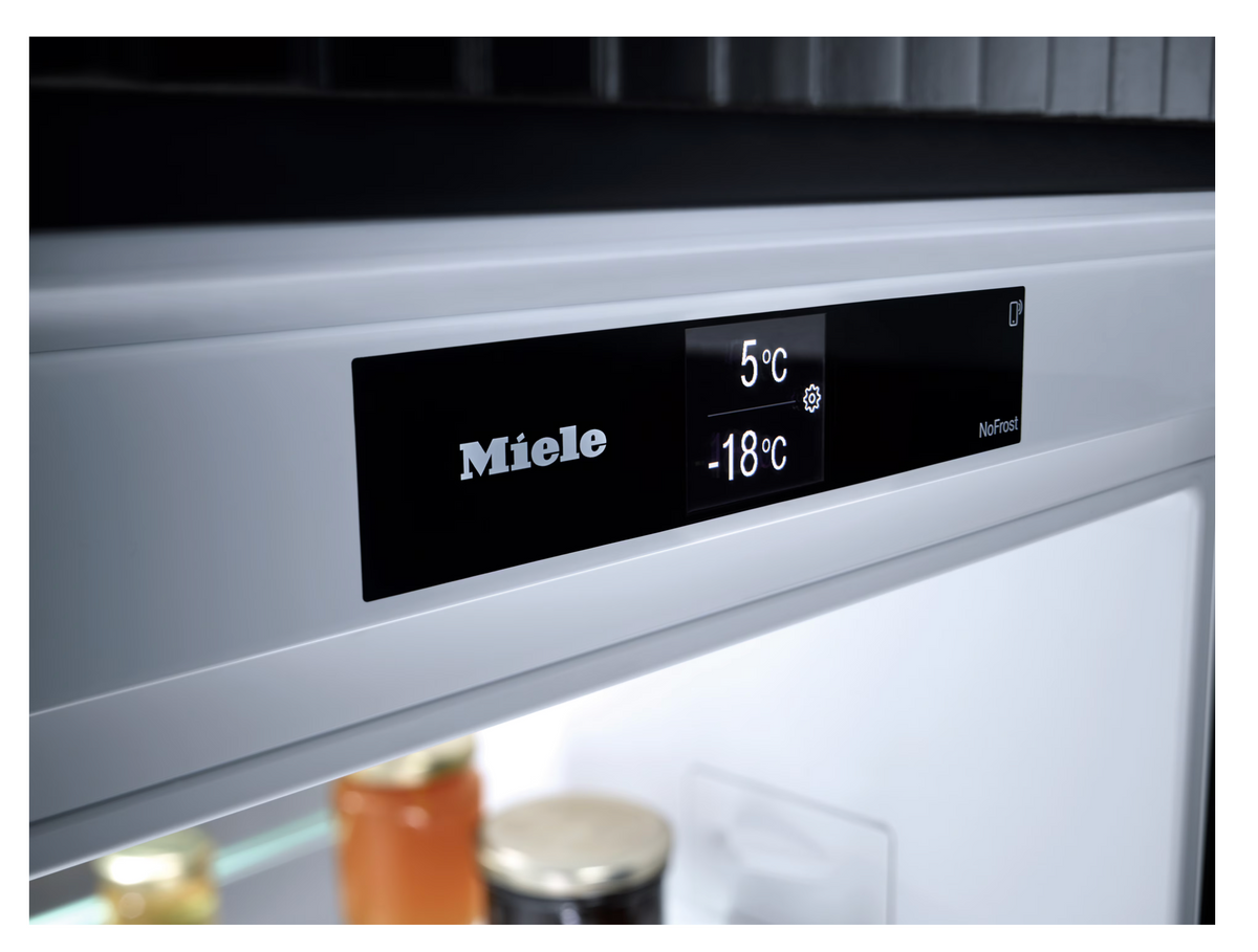 Miele KFN7795 C Fridge Freezer – image 2
