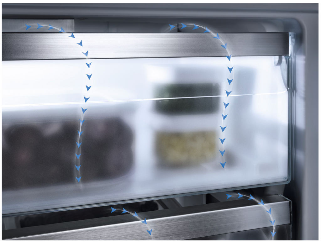 Miele KFN7795 C Fridge Freezer – image 9