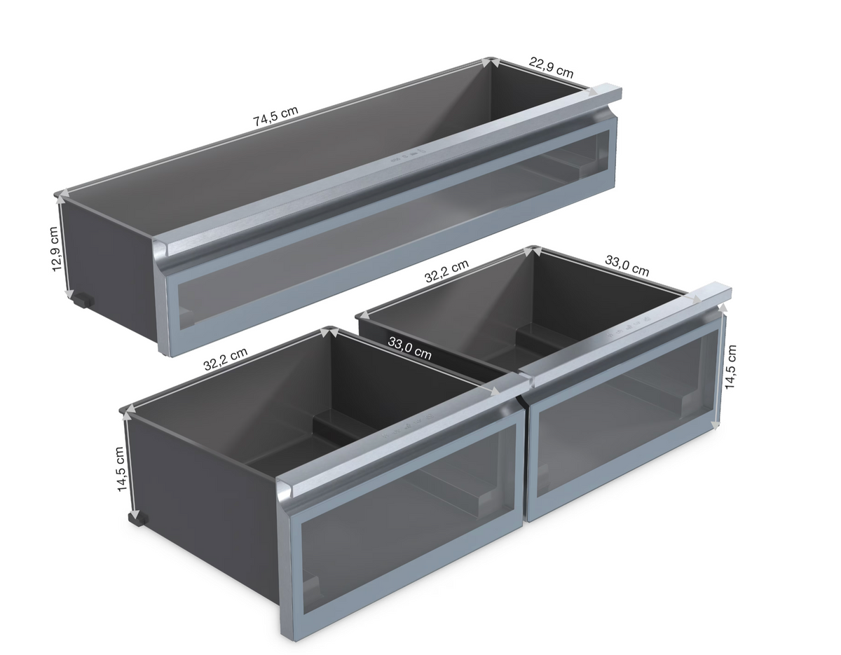 Miele KFMC3844 L Fridge Freezer – image 6
