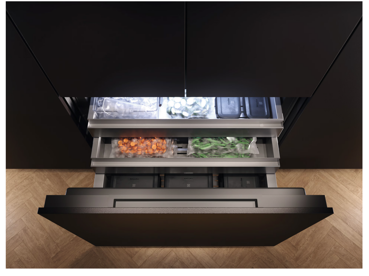 Miele KFMC3844 FD Fridge Freezer – image 3