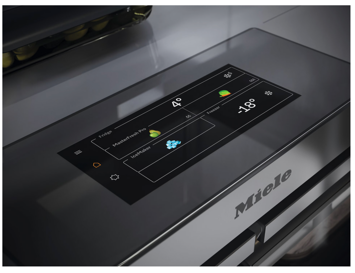 Miele KFMC3844 FD Fridge Freezer – image 5