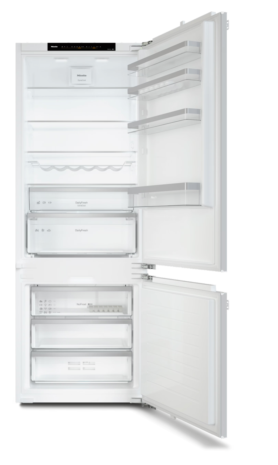 Miele KFN7934D Fridge Freezer – image 2