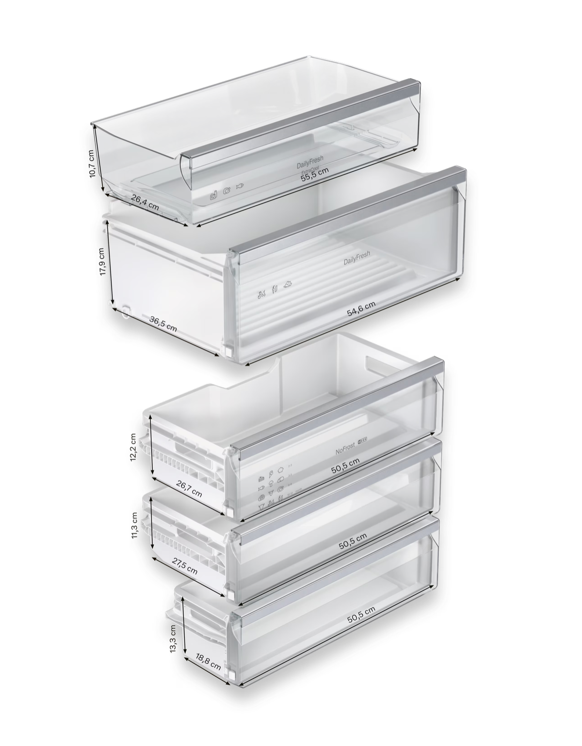 Miele KFN7934D Fridge Freezer – image 4