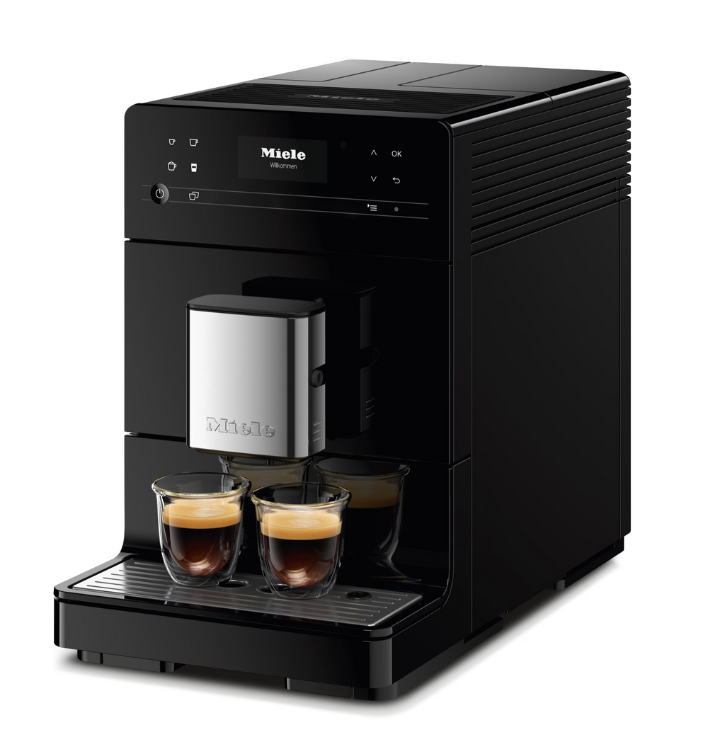 Miele CM5310 Coffee Machine in Obsidian Black – image 2