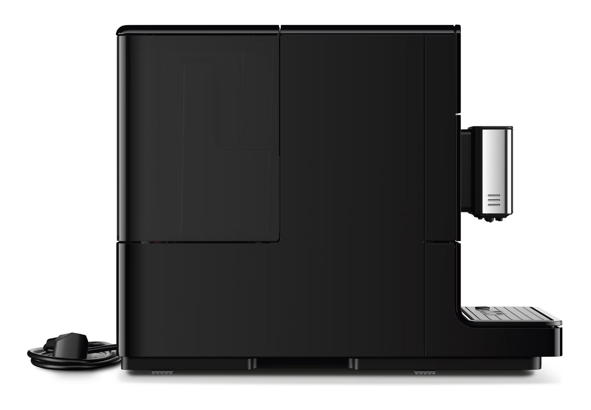 Miele CM5310 Coffee Machine in Obsidian Black – image 3