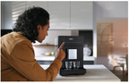 Miele CM5310 Coffee Machine in Obsidian Black – image 6