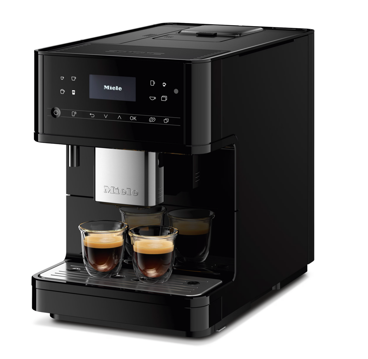 Miele CM6160 Coffee Machine – image 8