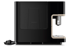 Miele CM6360 Coffee Machine in Obsidian Black Clean Steel Metallic – image 3