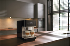 Miele CM6360 Coffee Machine in Obsidian Black Clean Steel Metallic – image 5
