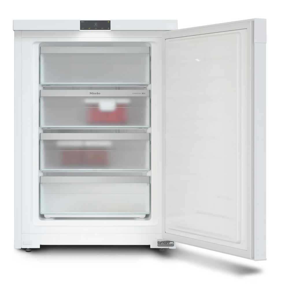 Miele F4001 D Freezer in White – image 2