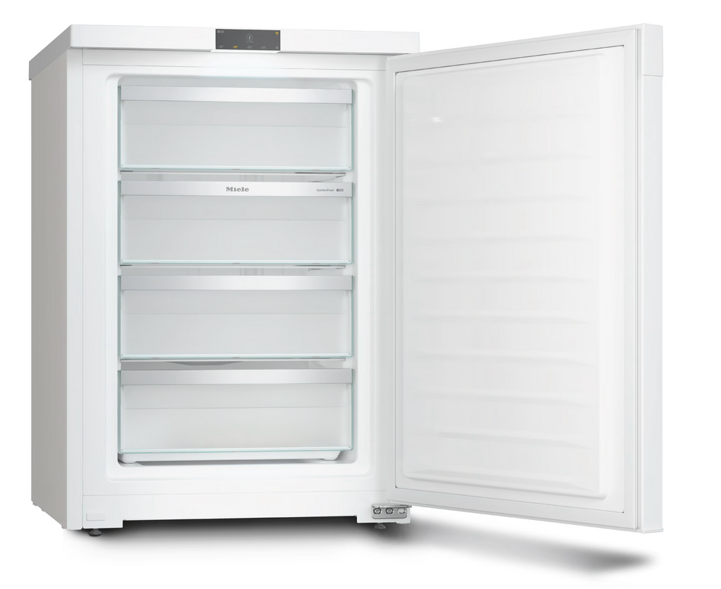 Miele F4001 D Freezer in White – image 3