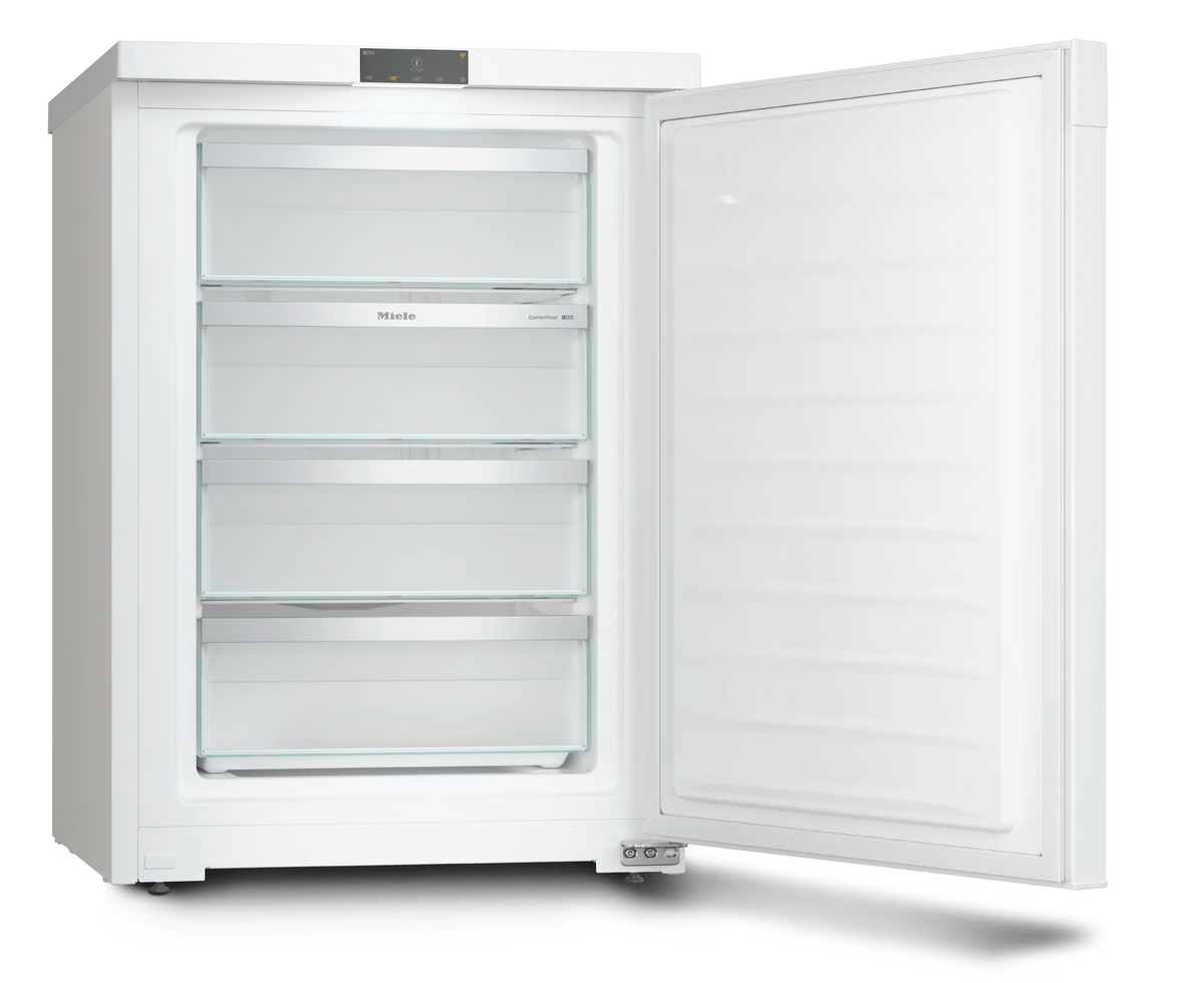 Miele F4001 D Freezer in White – image 3