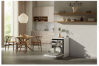 Miele G5611 SC Freestanding Dishwasher in White – image 6