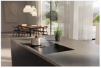 Miele KMDA 7876-1 FL (MattBlack) Extractor Hob in Frameless – image 2