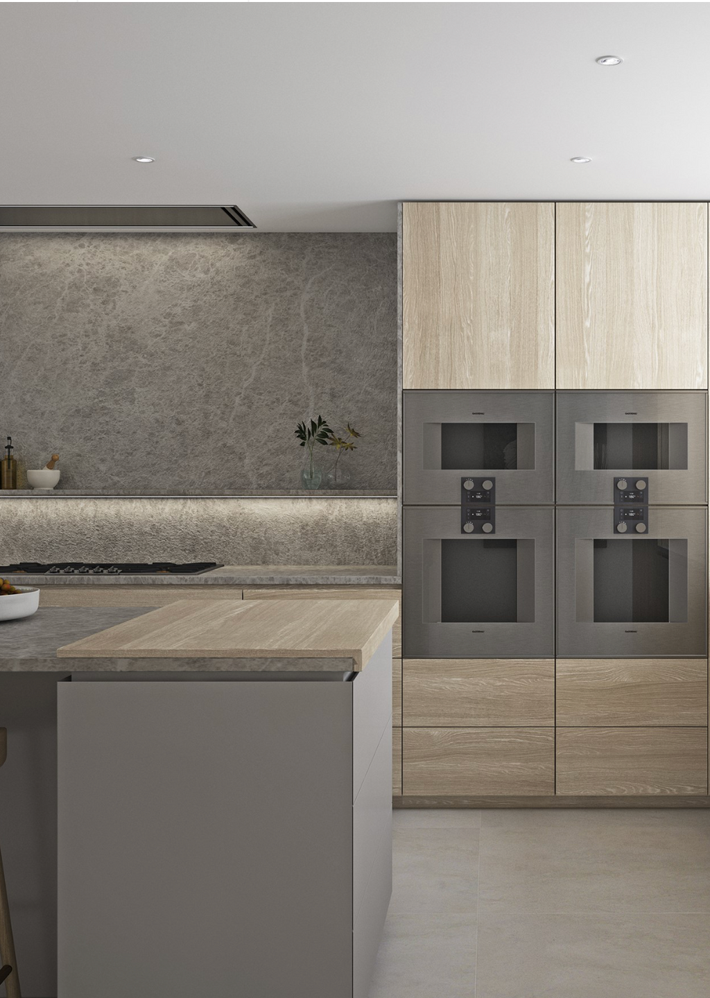 Westin Stratus Titanium 360 Ceiling Hood - image 4