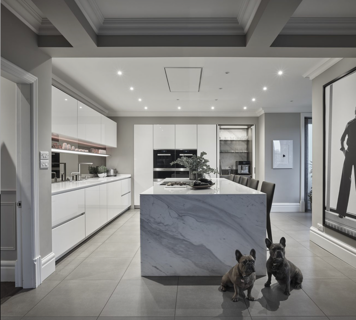 Westin Stratus Air Ceiling Hood - image 3