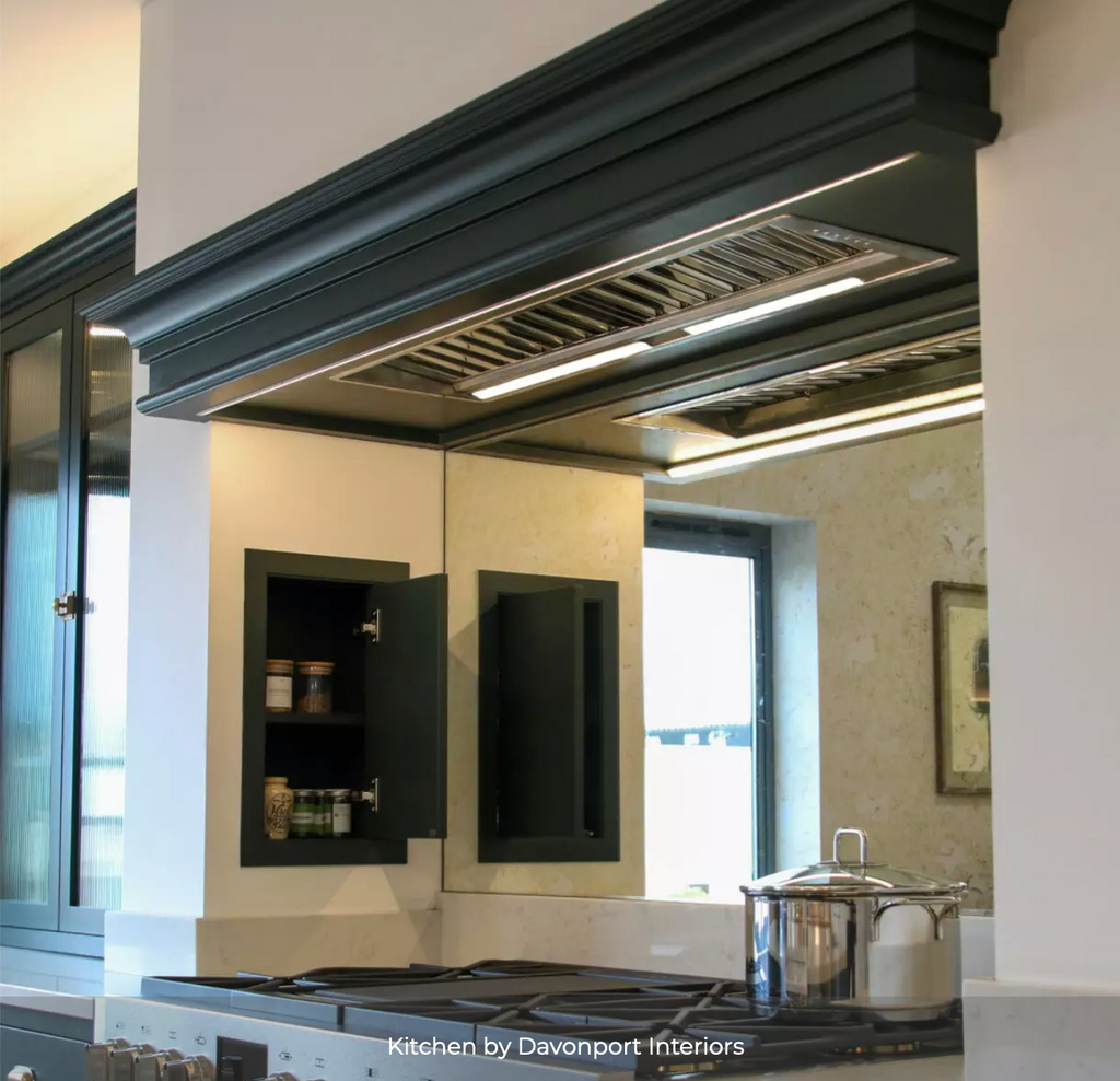 Westin Bloque Slim Built-in Cooker Hood - image 3