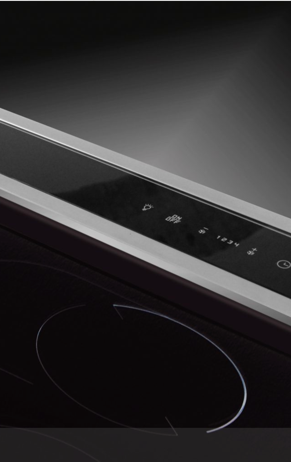 Westin Lisser Flush Downdraft Extractor - image 3