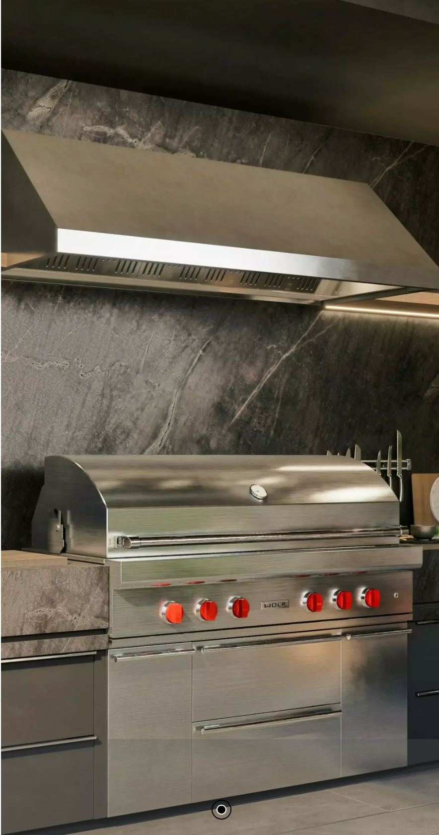 Westin BBQ Pro Cooker Hood - image 3