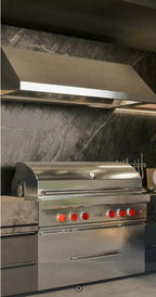 Westin BBQ Pro Cooker Hood - image 3