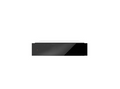 ILVE Nero 60cm Vacuum Drawer - VM615S - Black Glass