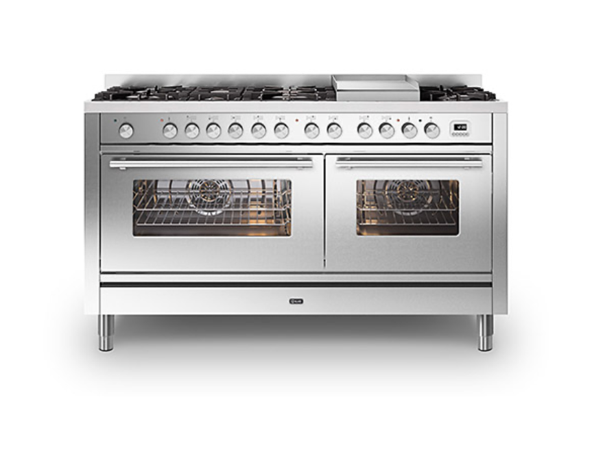 ILVE Roma 60cm Vacuum Drawer - VM615SL - Stainless Steel