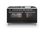 ILVE Roma 60cm Vacuum Drawer - VM615SL - Gloss Black