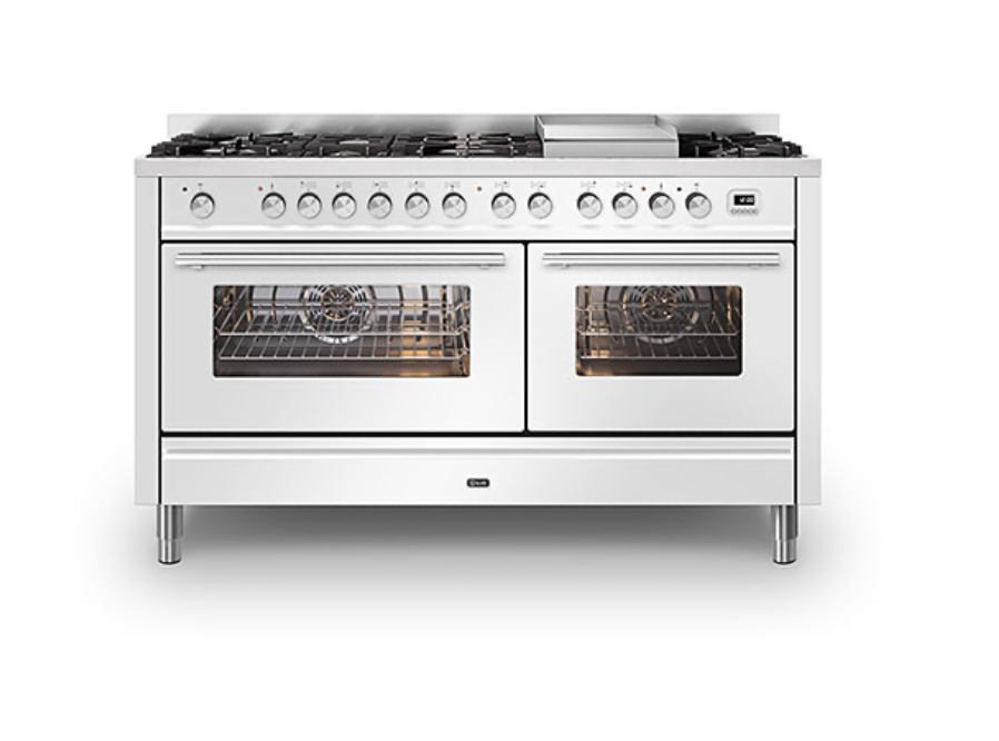 ILVE Roma 60cm Vacuum Drawer - VM615SL - White