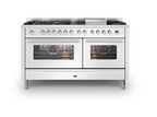 ILVE Roma 60cm Vacuum Drawer - VM615SL - White