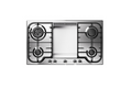 ILVE 90cm ANB Hood - ANB90 - Stainless Steel