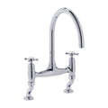 Bidbury & Co Sherborne Kitchen Tap — Chrome