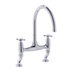 Bidbury & Co Sherborne Kitchen Tap — Chrome
