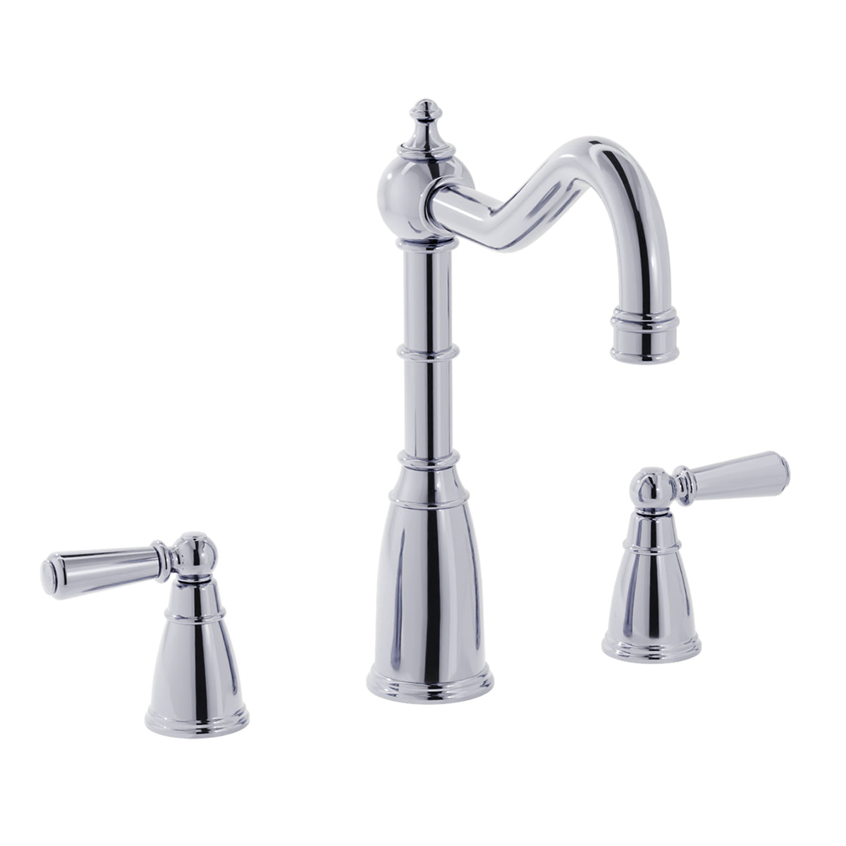 Bidbury & Co Sherston Kitchen Tap — Chrome