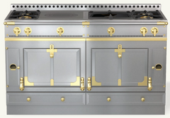 La Cornue Le Cháteau 150 Gas Range Cooker