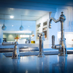 Bidbury & Co Stanton Kitchen Tap — Chrome