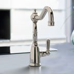 Bidbury & Co Stanton Kitchen Tap — Polished Nickel