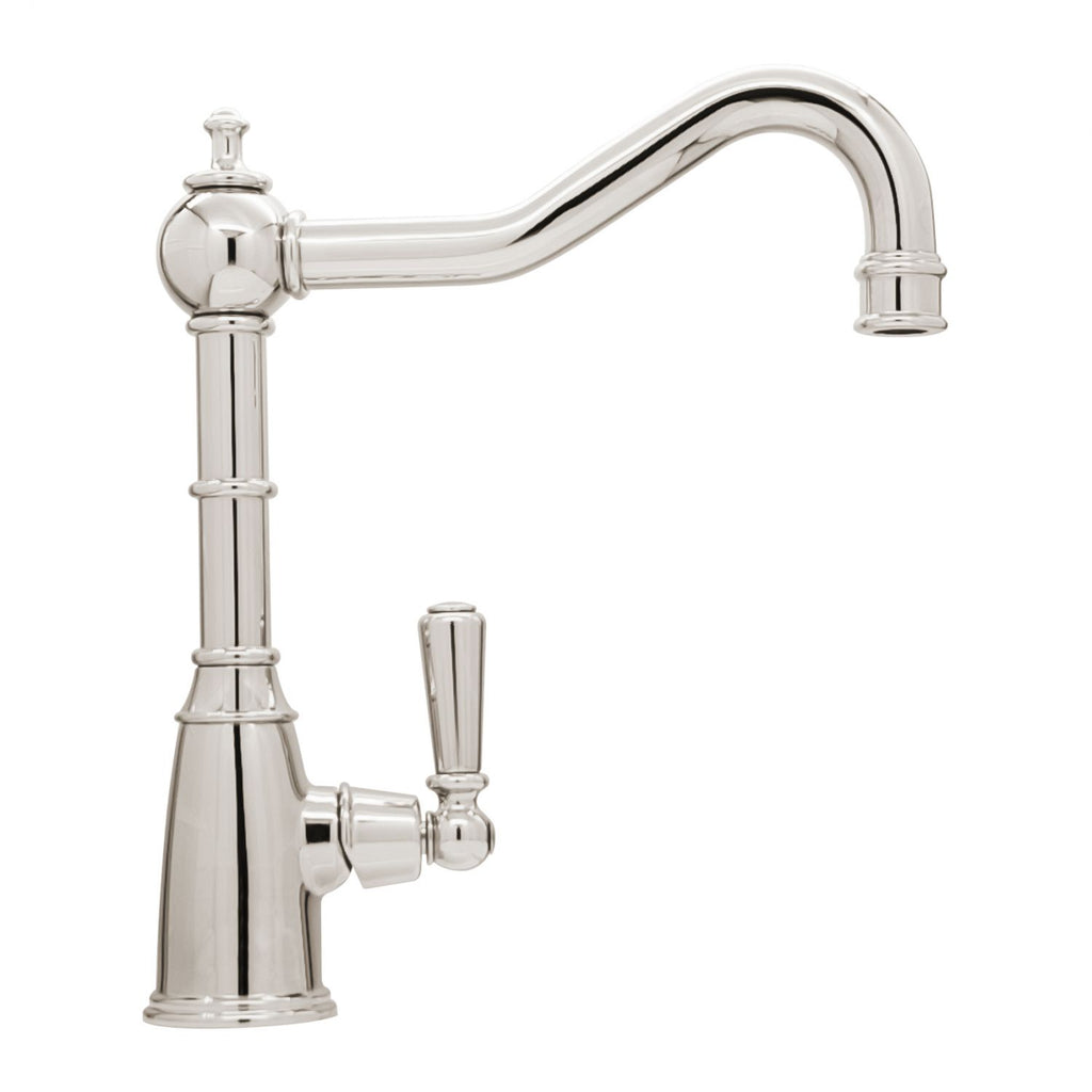 Bidbury & Co Stanton Kitchen Tap — Polished Nickel