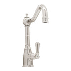 Bidbury & Co Stanton Kitchen Tap — Polished Nickel