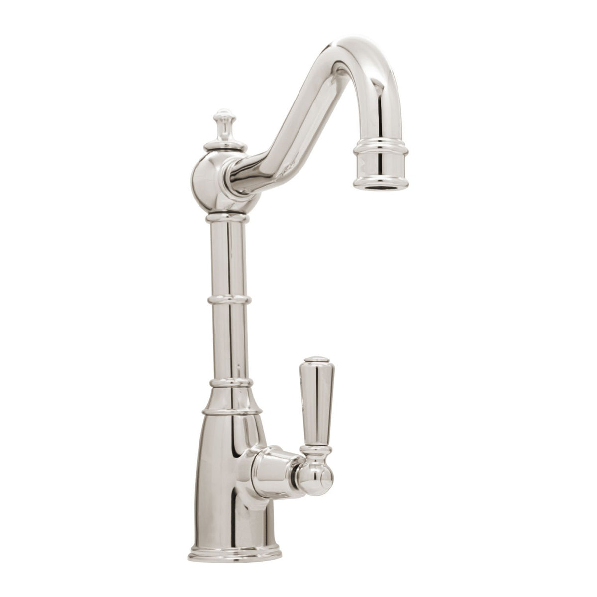 Bidbury & Co Stanton Kitchen Tap — Polished Nickel