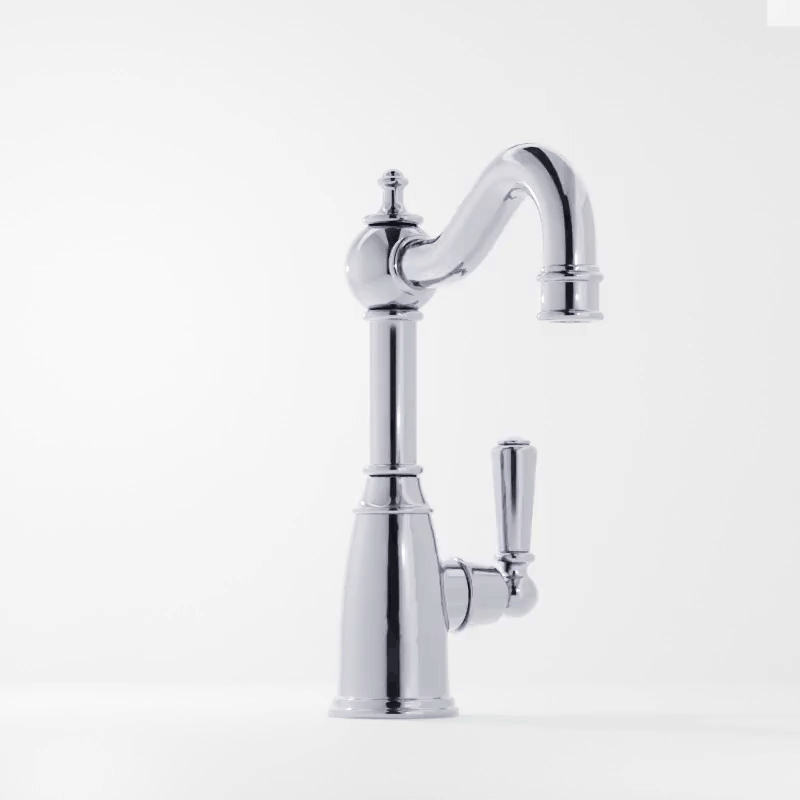 Bidbury & Co StantonSPA Water Filter Tap — Chrome
